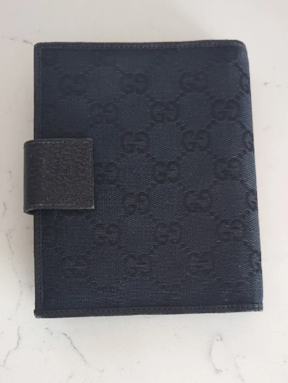Gucci Black Agenda - Picture 3 of 12